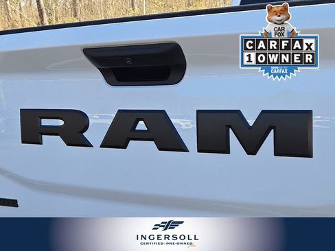 Used 2026 RAM 2500 Big Horn image 29