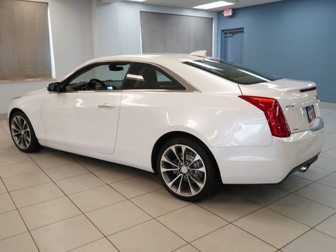 Used 2018 Cadillac ATS Luxury image 8