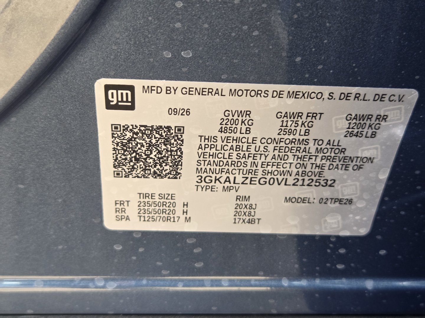 New 2027 GMC Terrain Denali AWD/4WD image 28