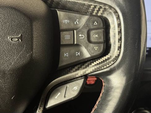 Used 2025 Ford Bronco Raptor w/ Interior Carbon Fiber Pack AWD/4WD image 18