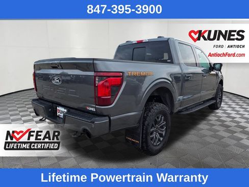 Used 2025 Ford F150 Tremor w/ Tow/Haul Package AWD/4WD image 9