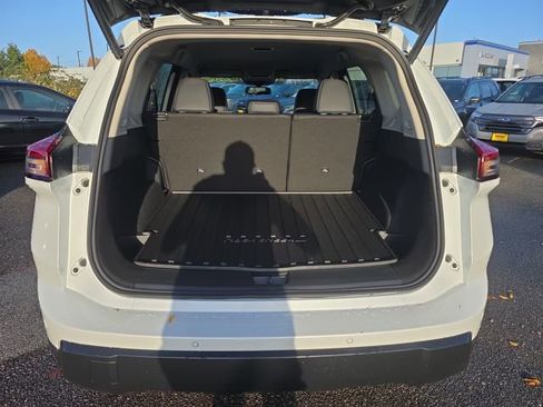 New 2026 Nissan Rogue Rock Creek w/ Rock Creek Premium Package image 12