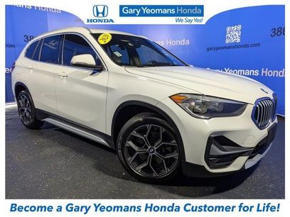 Used 2020 BMW X1 sDrive28i w/ Convenience Package