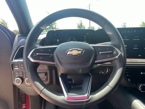 Used 2025 Chevrolet Tahoe LS w/ Max Trailering Package AWD/4WD image 13