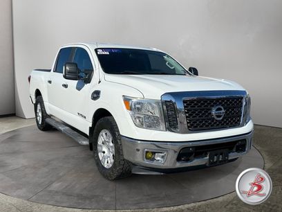 Used 2017 Nissan Titan SV