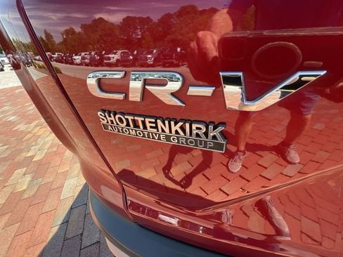 Certified 2020 Honda CR-V Touring image 30