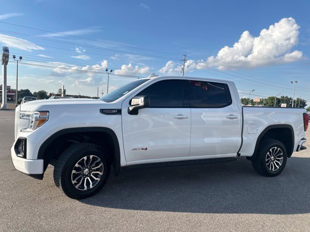 Used 2021 GMC Sierra 1500 AT4 w/ AT4 Premium Package AWD/4WD image 34