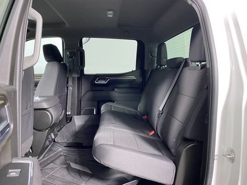 Certified 2025 Chevrolet Silverado 1500 LT AWD/4WD image 27