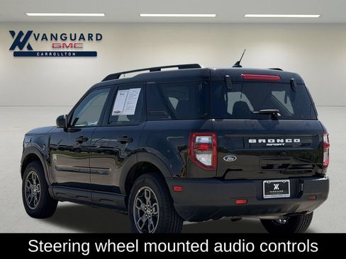 Used 2024 Ford Bronco Sport Big Bend AWD/4WD image 7
