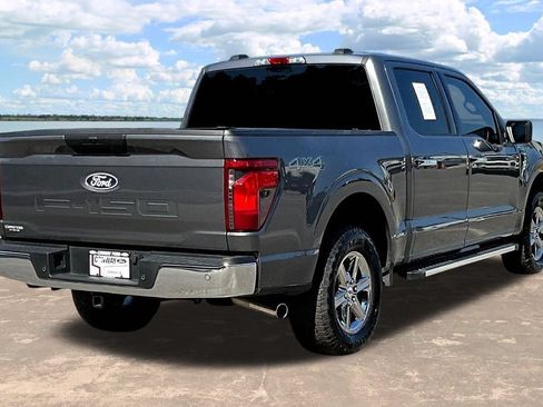 Certified 2025 Ford F150 XLT w/ Equipment Group 301A Standard AWD/4WD image 8