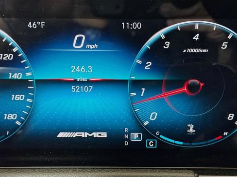 Used 2022 Mercedes-Benz GLA 35 AMG 4MATIC image 14