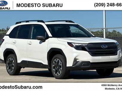 New 2026 Subaru Forester Premium