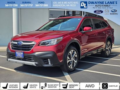 Used 2022 Subaru Outback Limited w/ Popular Package #2
