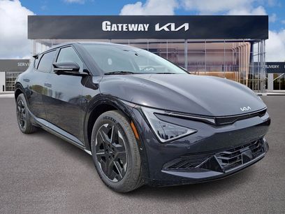 New 2025 Kia EV6 Wind