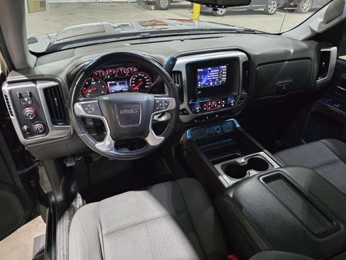 Used 2015 GMC Sierra 1500 SLE AWD/4WD image 33