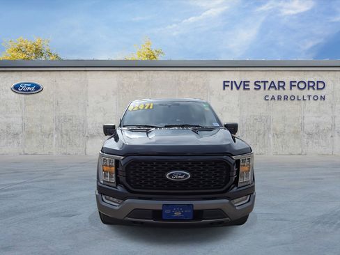 Certified 2023 Ford F150 XLT w/ Equipment Group 302A High AWD/4WD image 3
