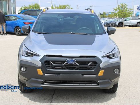 Certified 2025 Subaru Crosstrek 2.5i Wilderness w/ Crosstrek Mirror Package AWD/4WD image 2