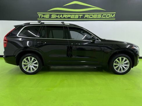 Used 2016 Volvo XC90 T6 Momentum w/ Momentum Plus Package AWD/4WD image 11