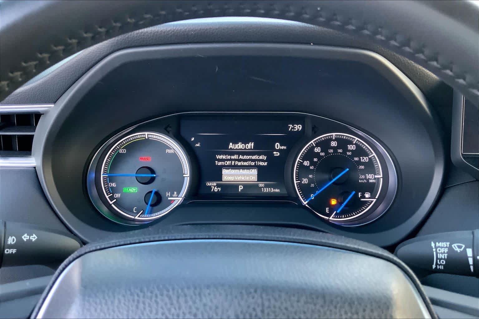 Used 2024 Toyota Venza Nightshade AWD/4WD image 23