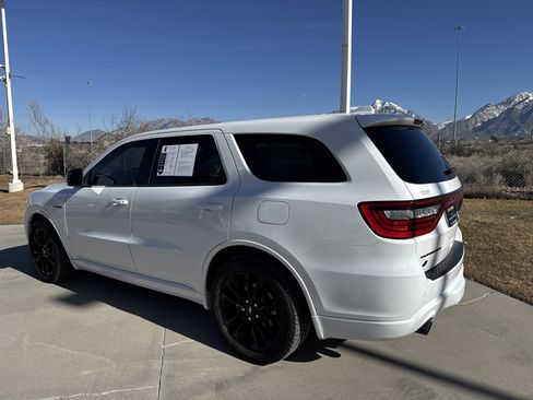 Used 2020 Dodge Durango R/T w/ Blacktop Package image 3