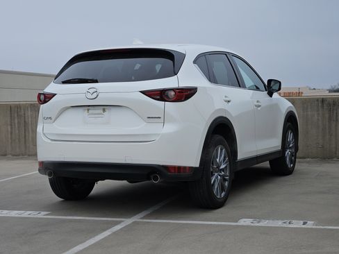 Used 2020 MAZDA CX-5 Grand Touring image 8
