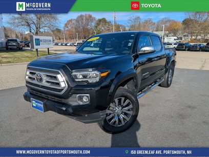 Used 2023 Toyota Tacoma Limited