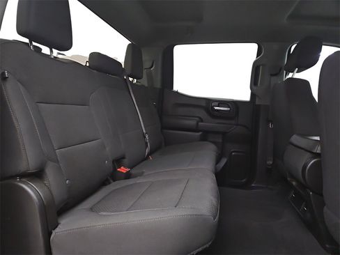 Used 2021 Chevrolet Silverado 1500 Custom w/ Rally Edition image 23