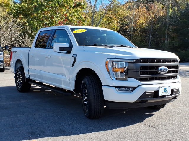 Used 2023 Ford F150 Lariat AWD/4WD image 6