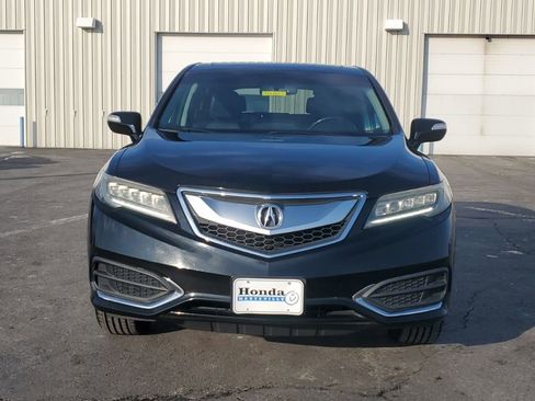 Used 2016 Acura RDX AWD w/ Technology Package image 2