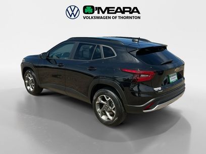 Used 2024 Chevrolet Trax LT w/ Driver Confidence Package