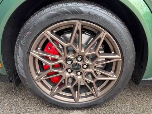 New 2025 Ford Mustang Mach-E GT w/ Bronze Appearance Package image 41