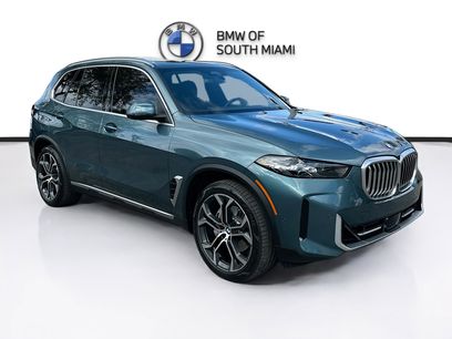 Certified 2024 BMW X5 sDrive40i w/ Parking Assistance Package