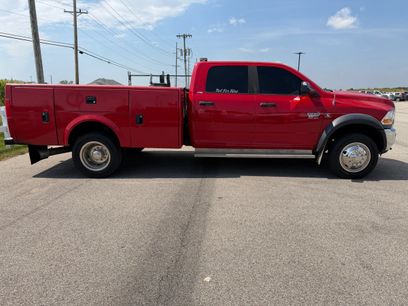 Used 2012 RAM 5500 SLT