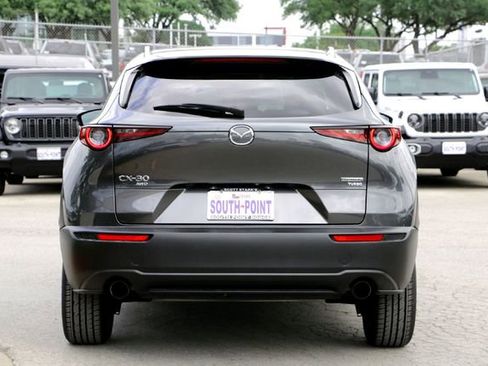 Used 2021 MAZDA CX-30 AWD 2.5 Turbo S image 6