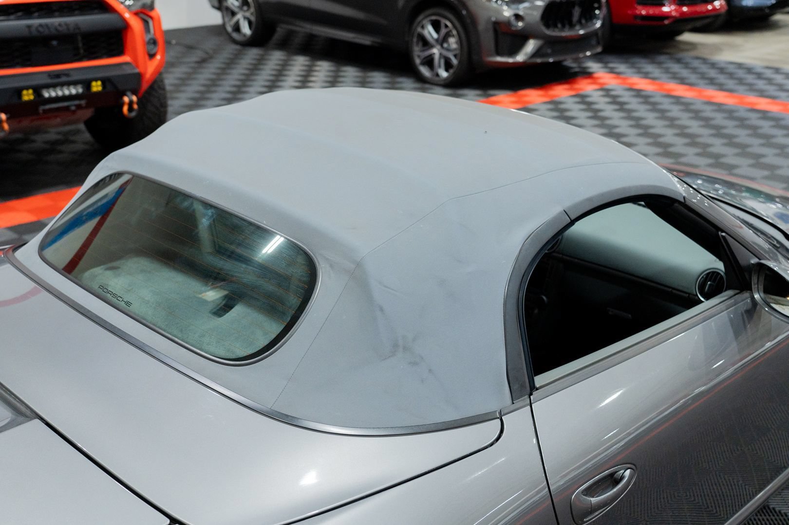 Used 2008 Porsche Boxster S RWD image 43