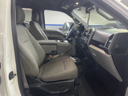 Certified 2019 Ford F150 XLT w/ Equipment Group 302A Luxury AWD/4WD image 17