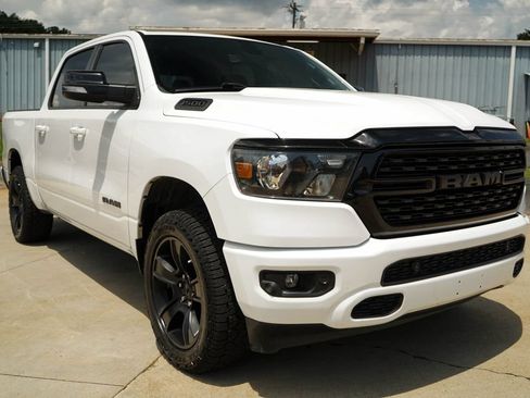 Used 2022 RAM 1500 Big Horn RWD image 35