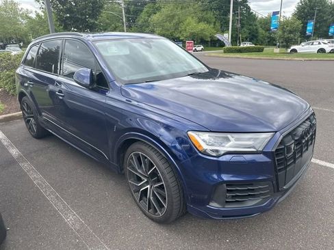 Used 2023 Audi Q7 3.0T Prestige AWD/4WD image 14
