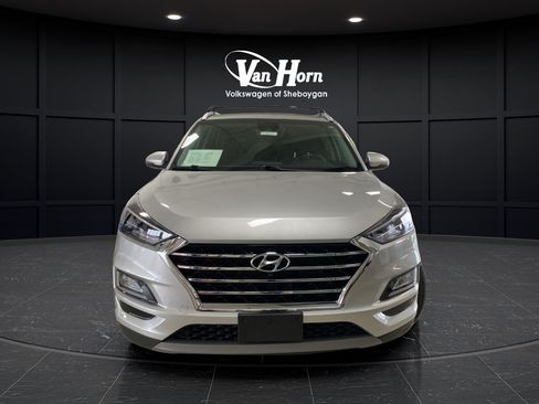 Used 2020 Hyundai Tucson Limited AWD/4WD image 2