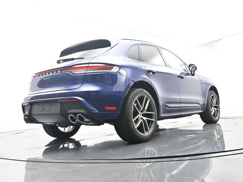 Certified 2024 Porsche Macan AWD/4WD image 51