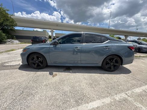 Used 2024 Nissan Sentra SR FWD image 6