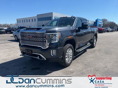Used 2021 GMC Sierra 2500 Denali w/ Denali Ultimate Package