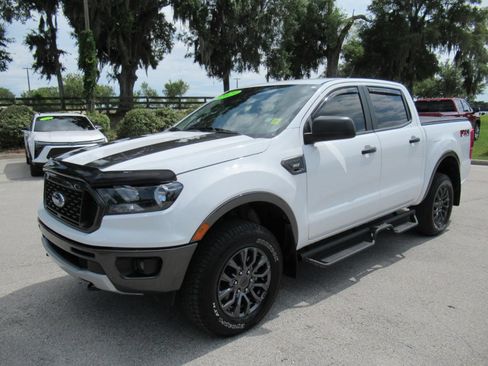 Used 2023 Ford Ranger XLT w/ Equipment Group 301A Mid AWD/4WD image 3