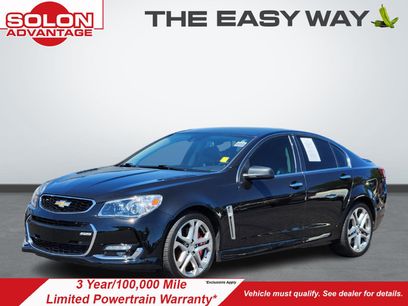 Used 2016 Chevrolet SS