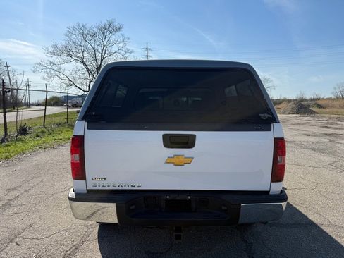 Used 2012 Chevrolet Silverado 1500 W/T image 4