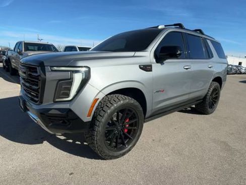 New 2026 GMC Yukon AT4 Ultimate image 4