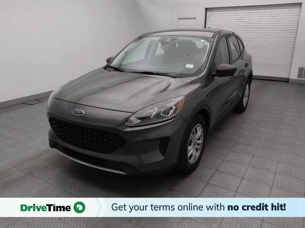 Used 2021 Ford Escape S FWD image 1