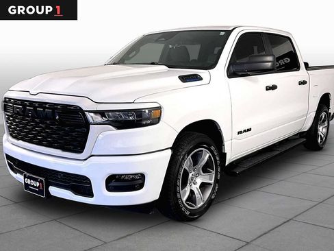 Used 2025 RAM 1500 Tradesman RWD image 1