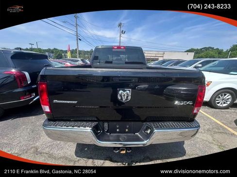 Used 2017 RAM 1500 Outdoorsman AWD/4WD image 4