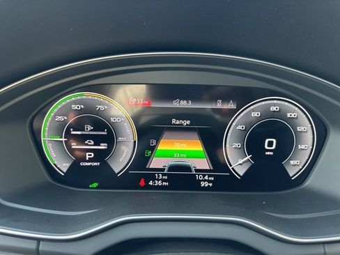 New 2025 Audi Q5 e Premium Plus image 17